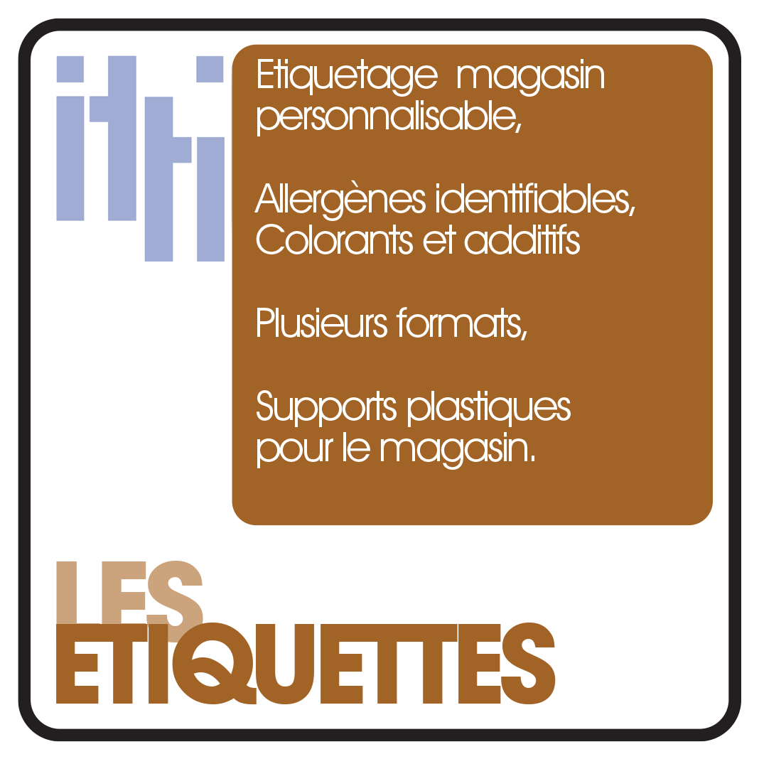 PRODUCTION et ORDRES